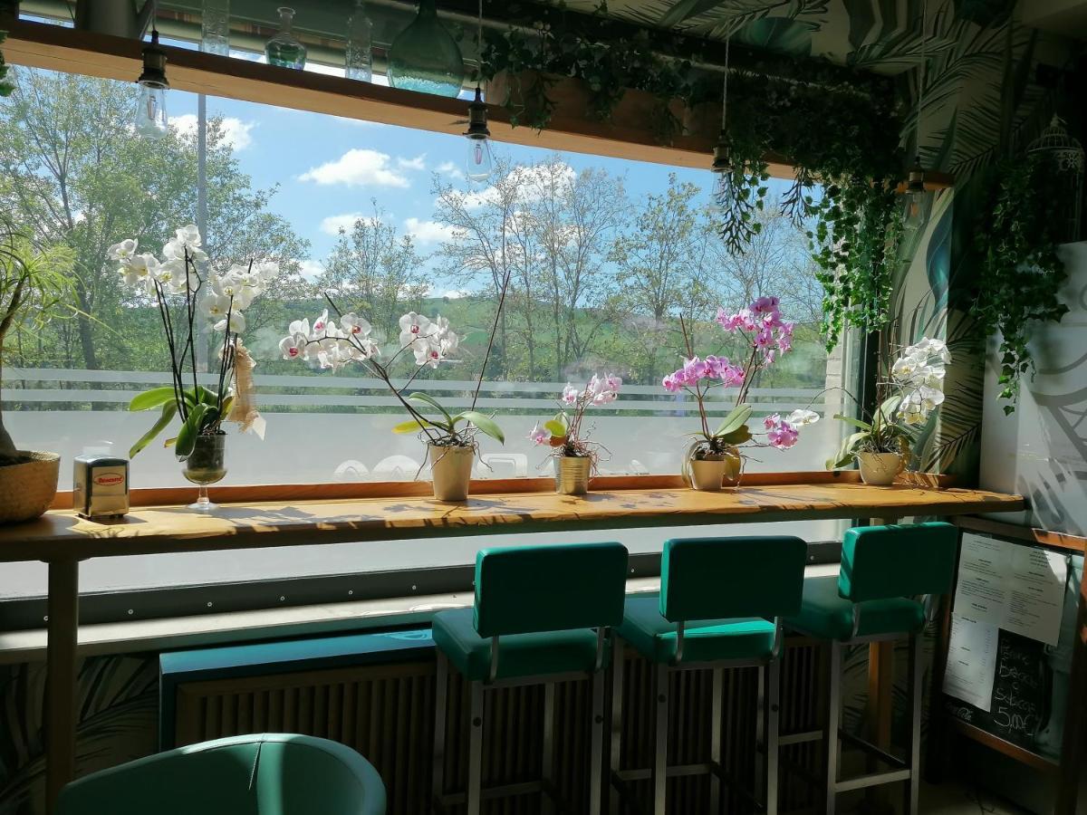 Albergo Le 2 Rose 산세베리노마르케 외부 사진