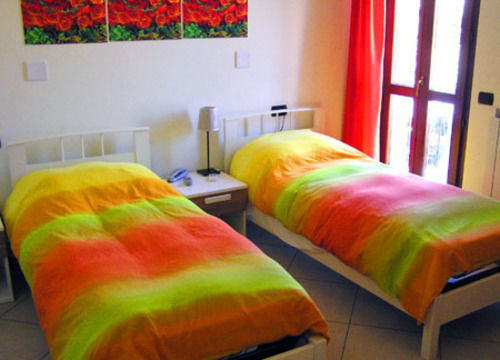 Albergo Le 2 Rose 산세베리노마르케 외부 사진